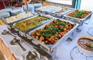 Indulge and Impress: A Guide to Perfect Buffet Catering